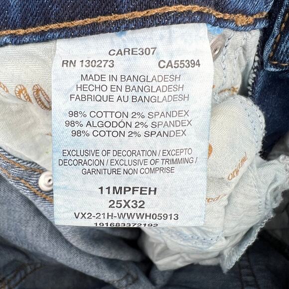 Wrangler Women's Blue Flare Jeans - Picture 10 of 12